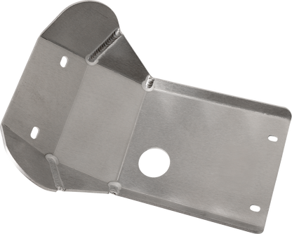MOOSE OFFROAD Kawasaki/Suzuki 249 Skid Plate - Durable Aluminum Protection for Off-Road Vehicles