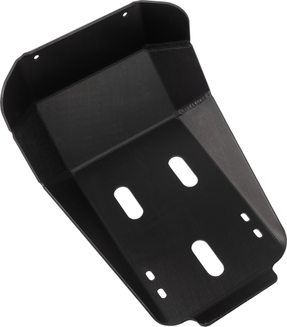 MOOSE OFFROAD Skid Plate for Gas Gas, Husqvarna, KTM 280 - Durable Aluminum Protection