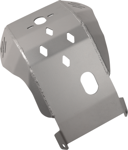 Moose Offroad KTM 344 Aluminum Skid Plate for Enhanced Engine Protection