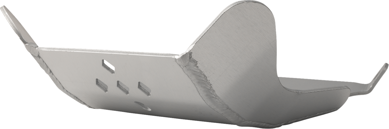 Moose Offroad KTM 342 Skid Plate - 3/16" Aluminum Protection for Engine and Frame