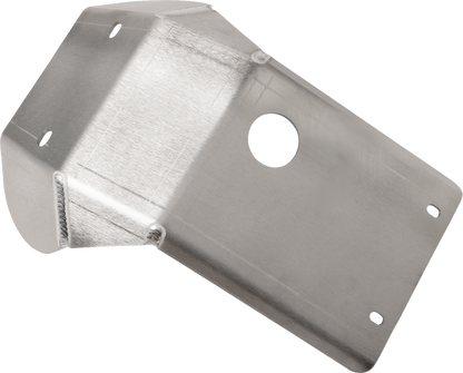 MOOSE OFFROAD Kawasaki/Suzuki 249 Skid Plate - Durable Aluminum Protection for Off-Road Vehicles