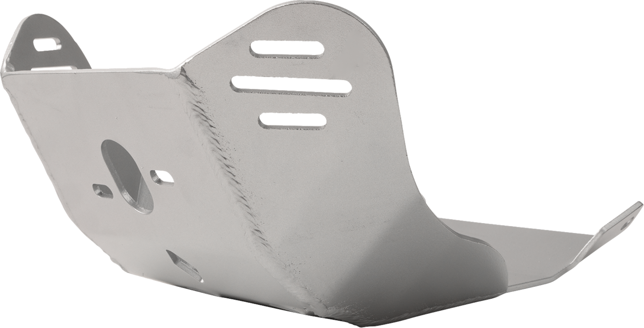 Moose Offroad KTM 344 Aluminum Skid Plate for Enhanced Engine Protection