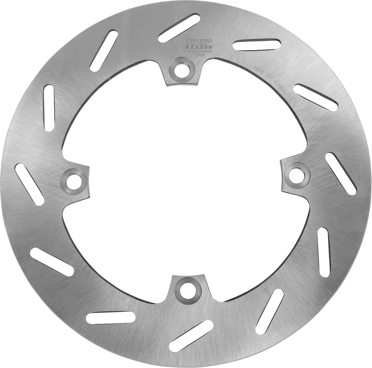 Moose Offroad Talon PS1106FR Front/Rear Rotor - High-Performance Brake Rotor for Off-Road Vehicles