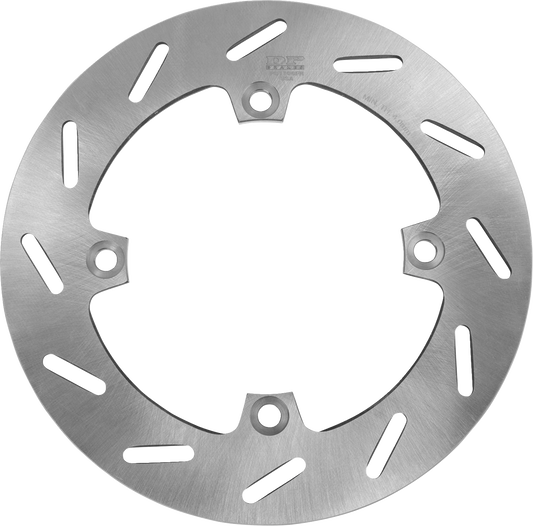 Moose Offroad Talon PS1106FR Front/Rear Rotor - High-Performance Brake Rotor for Off-Road Vehicles