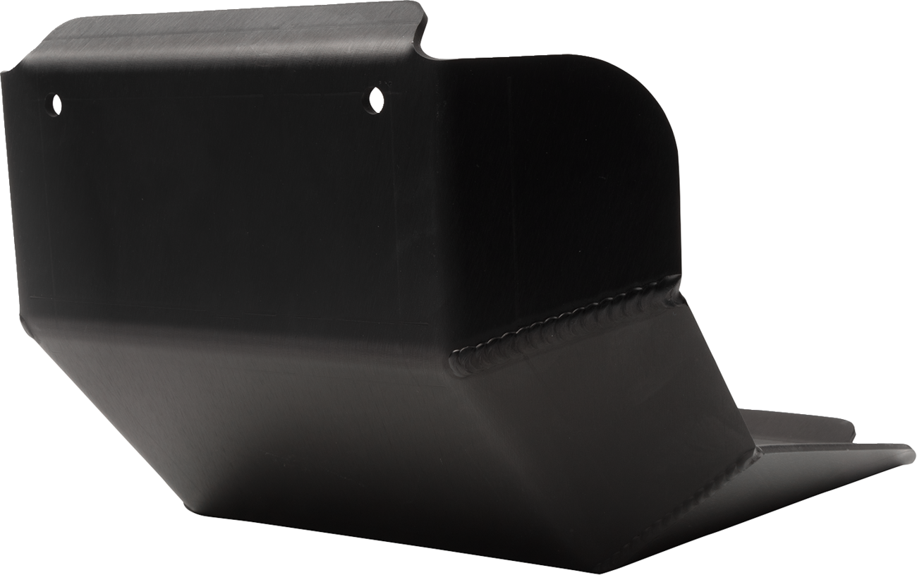 MOOSE OFFROAD Skid Plate for Gas Gas, Husqvarna, KTM 280 - Durable Aluminum Protection