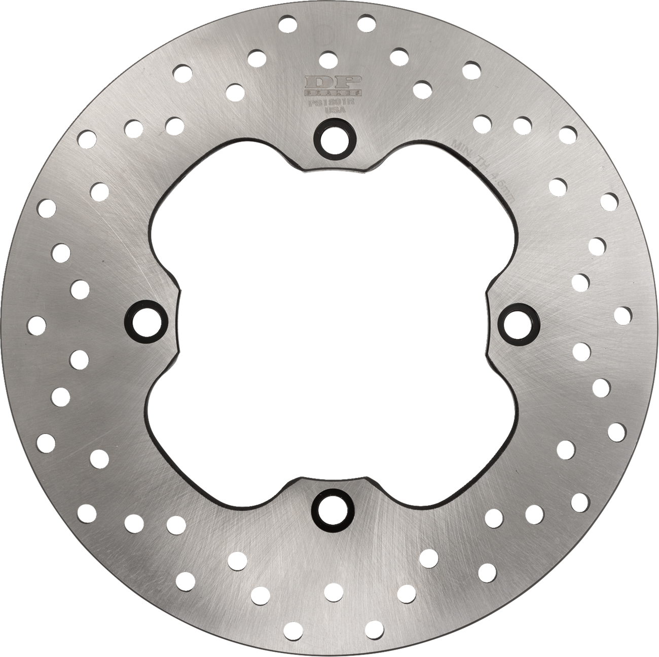 Moose Offroad Rear Brake Rotor PS1801R for Segway - High-Performance Replacement