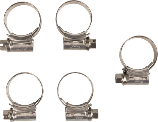 Moose Offroad Radiator Hose Clamp Kit CK KTM-86 for Gas Gas, Husqvarna, KTM