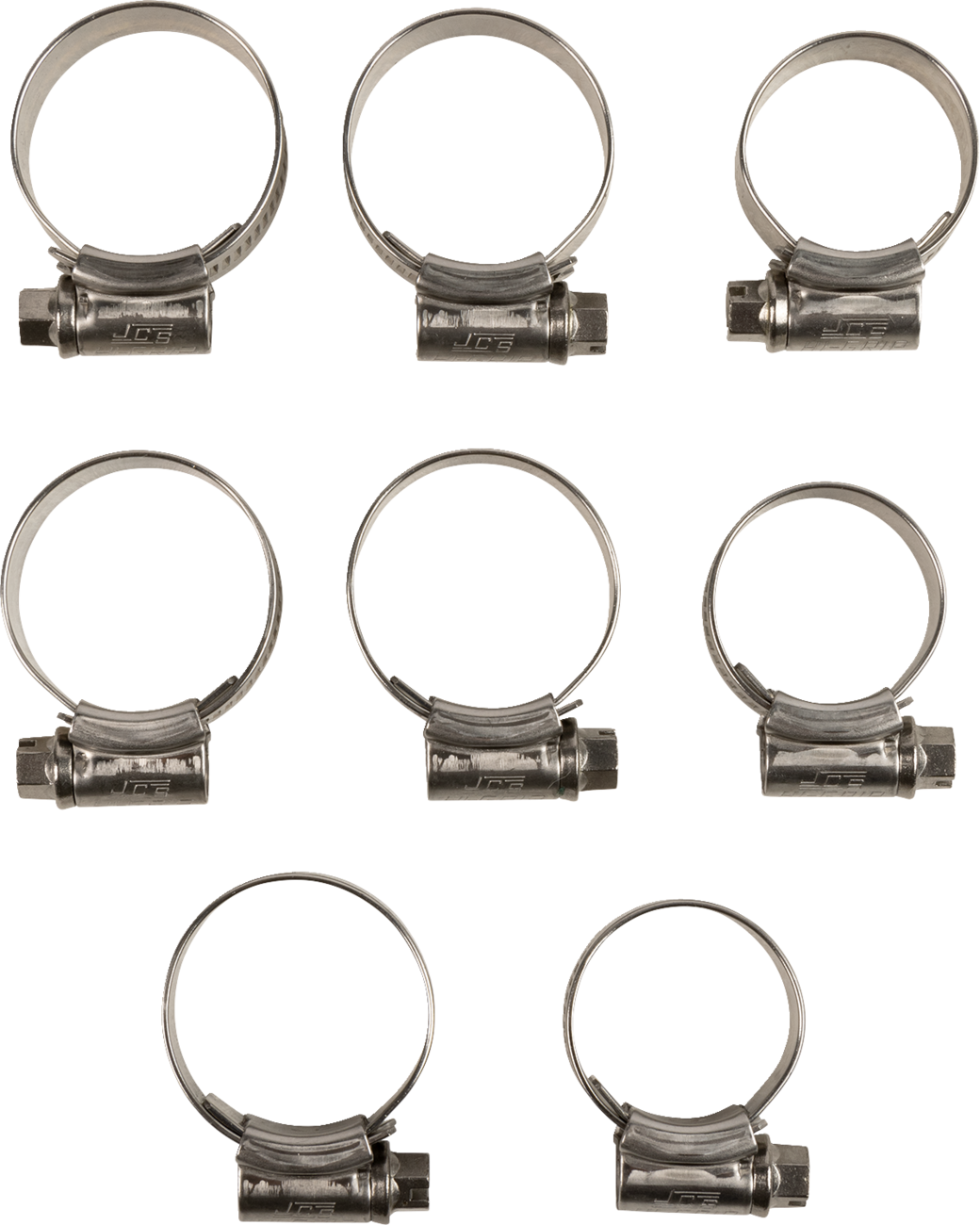 Moose Offroad Radiator Hose Clamp Kit CK KTM-133 for KTM Vehicles