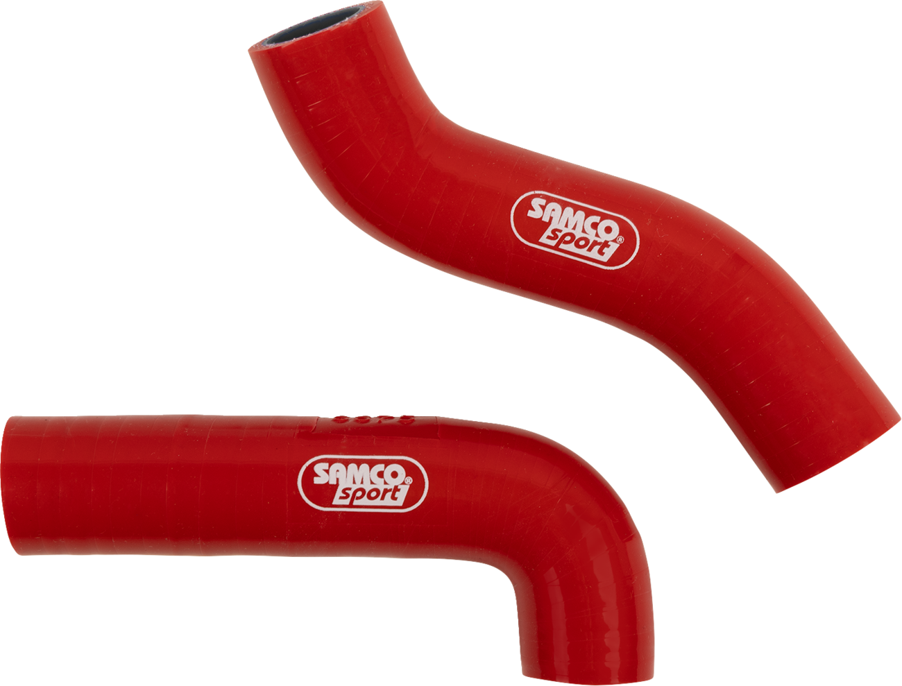 Moose Offroad OEM Fit Radiator Hose Kit - Red for Gas Gas, Husqvarna, KTM KTM-97-RD