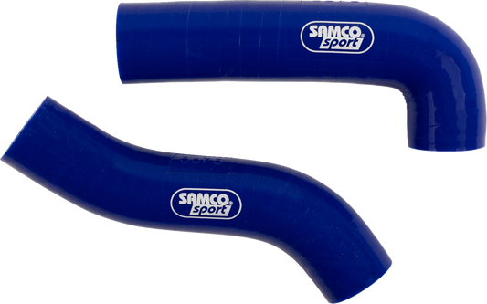 Moose Offroad OEM Fit Radiator Hose Kit - Blue for Gas Gas, Husqvarna, KTM - Part Number KTM-97-BU