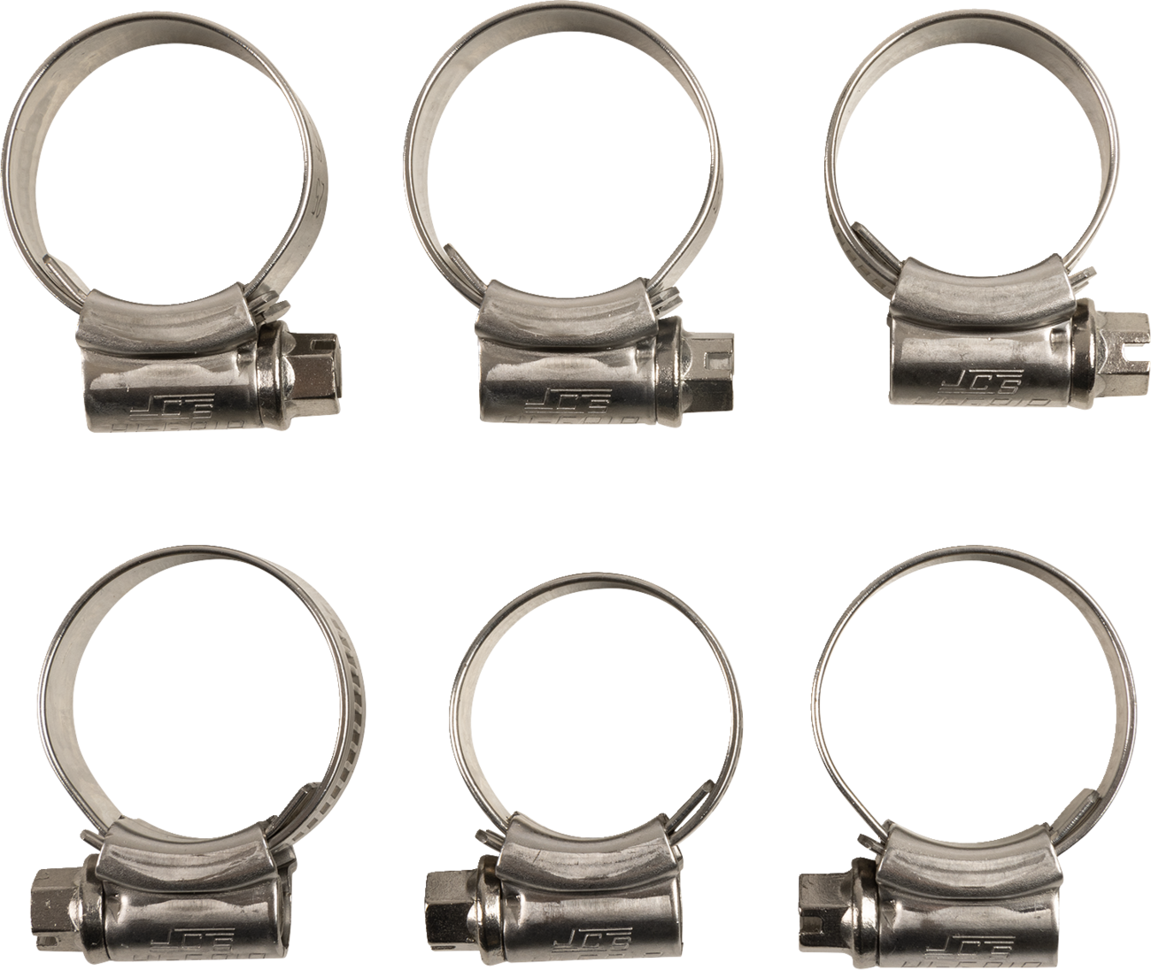 Moose Offroad Radiator Hose Clamp Kit for Kawasaki CK KAW-63