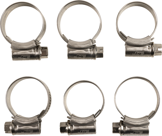 Moose Offroad Radiator Hose Clamp Kit for Kawasaki CK KAW-63
