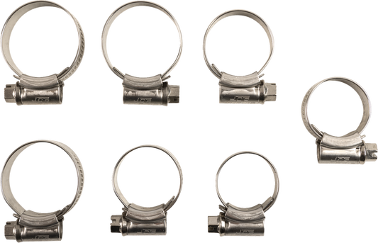 Moose Offroad Radiator Hose Clamp Kit for Yamaha CK YAM-86