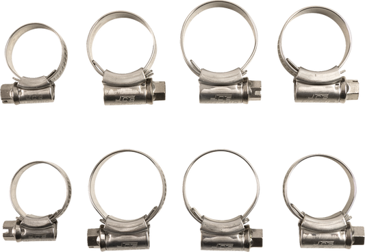 Moose Offroad Radiator Hose Clamp Kit for Yamaha CK YAM-100