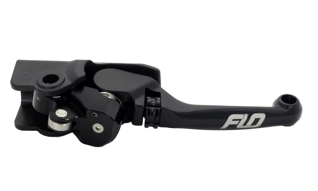 FLO Motorsports Pro 160 Brake Lever for Gas-Gas and Husqvarna Models