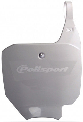Plastic Front Number Plate