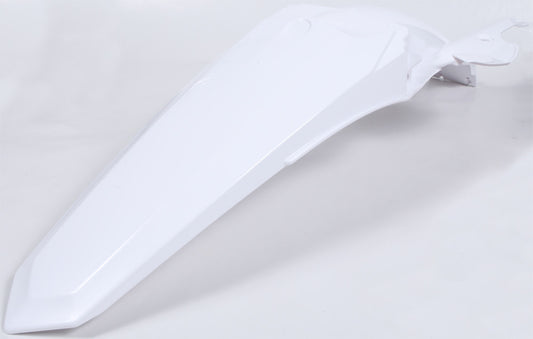 Rear Fender