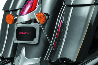 Kuryakyn Antenna Adapter for Indian & Victory Motorcycles (Part Number: kur869)