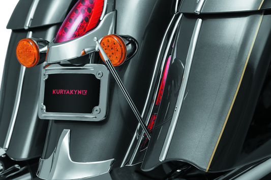 Kuryakyn Antenna Adapter for Indian & Victory Motorcycles (Part Number: kur869)
