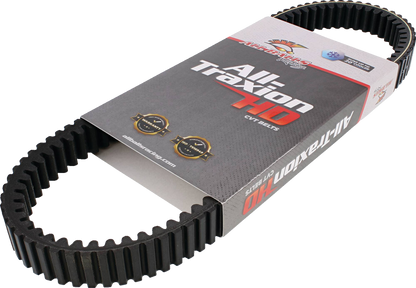 ALL BALLS All Traxion CVT Belt 25-9025 for Ranger 570/1000, Heavy-Duty Performance