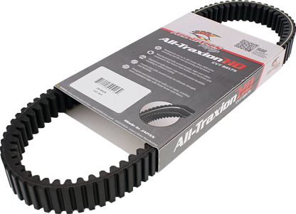 ALL BALLS All Traxion CVT Belt 25-9025 for Ranger 570/1000, Heavy-Duty Performance