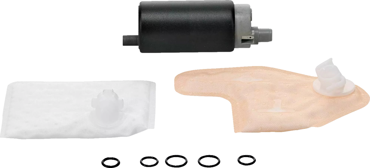ALL BALLS Fuel Pump Rebuild Kit for Honda 47-2057 – Complete OEM Replacement Solution