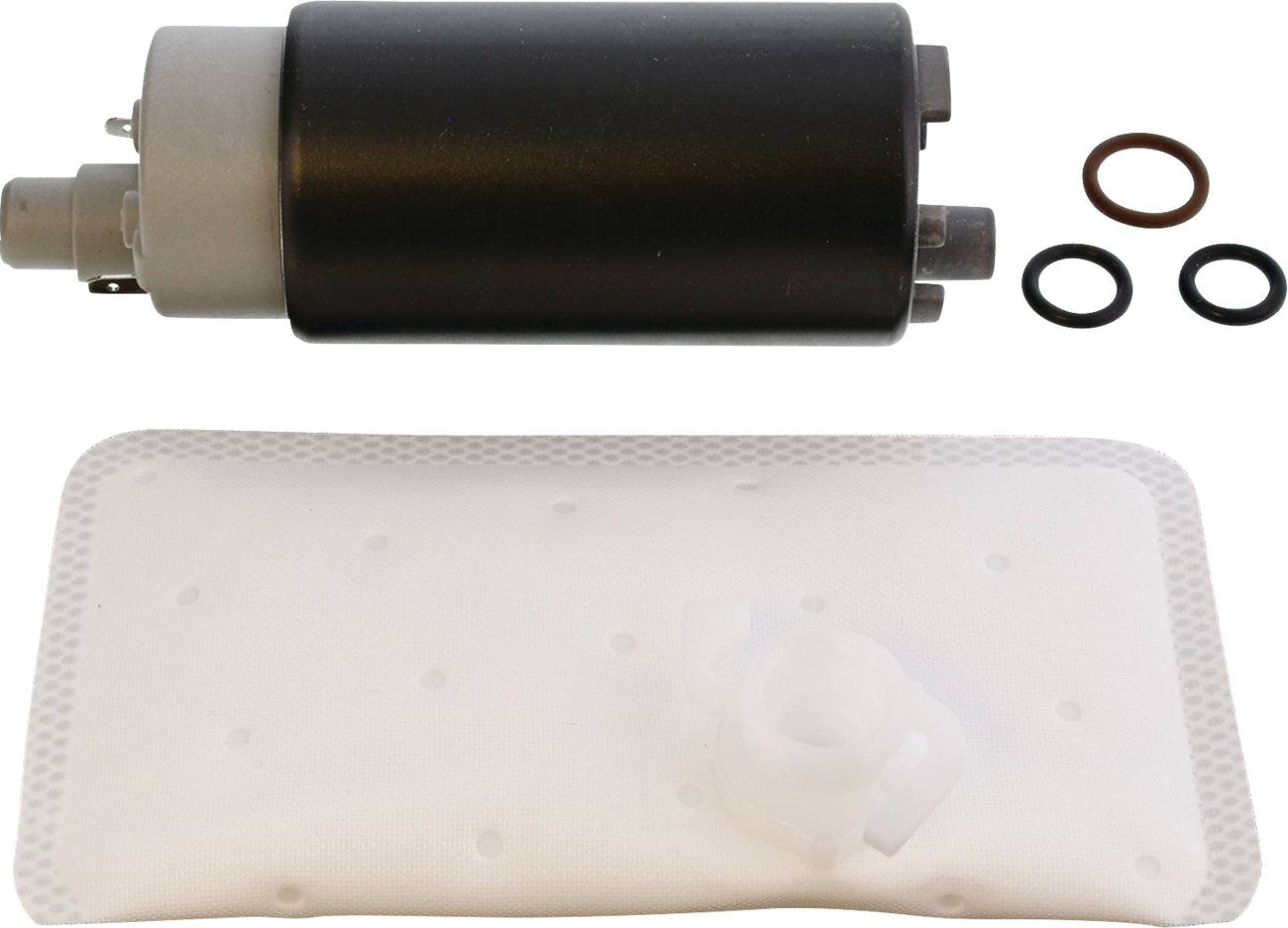 ALL BALLS Fuel Pump Rebuild Kit for Honda 47-2077 – Complete OEM Module Rebuild Solution