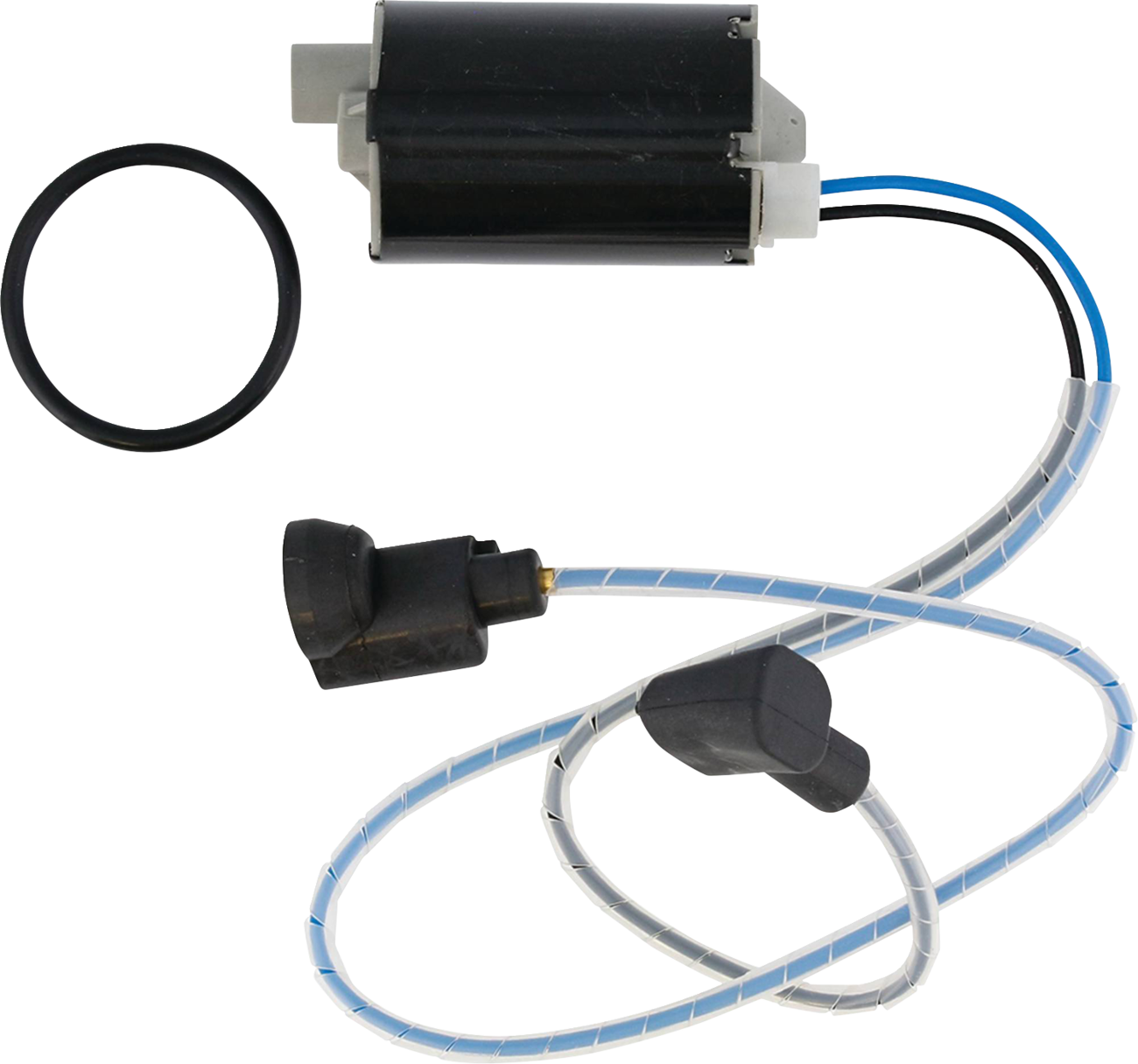 ALL BALLS Fuel Pump Rebuild Kit for Honda 47-2064 – Complete OEM Replacement Solution
