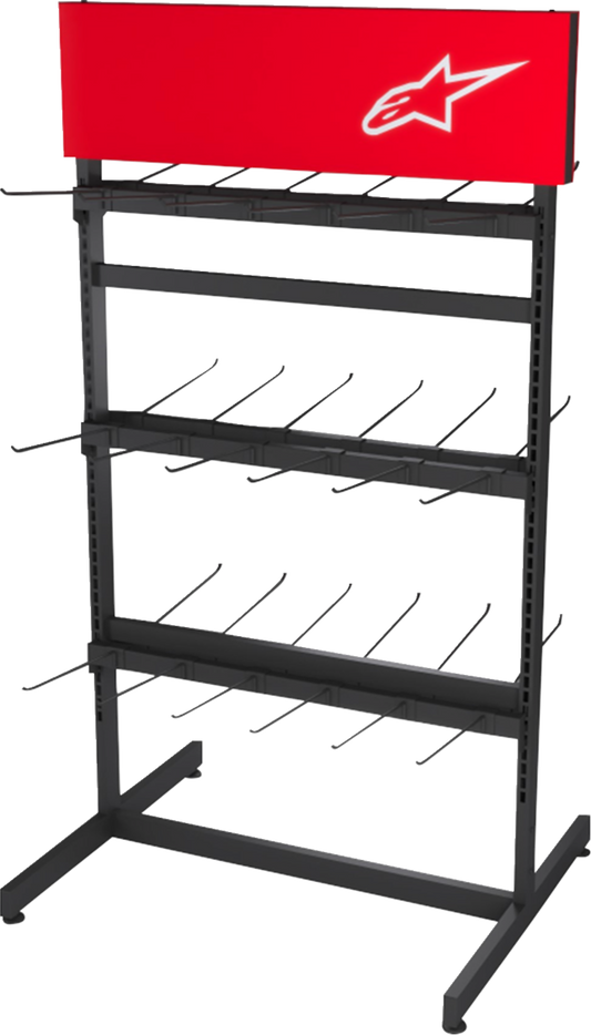 Alpinestars Display Stand for Gloves (Part Number 99GD-94108-10)