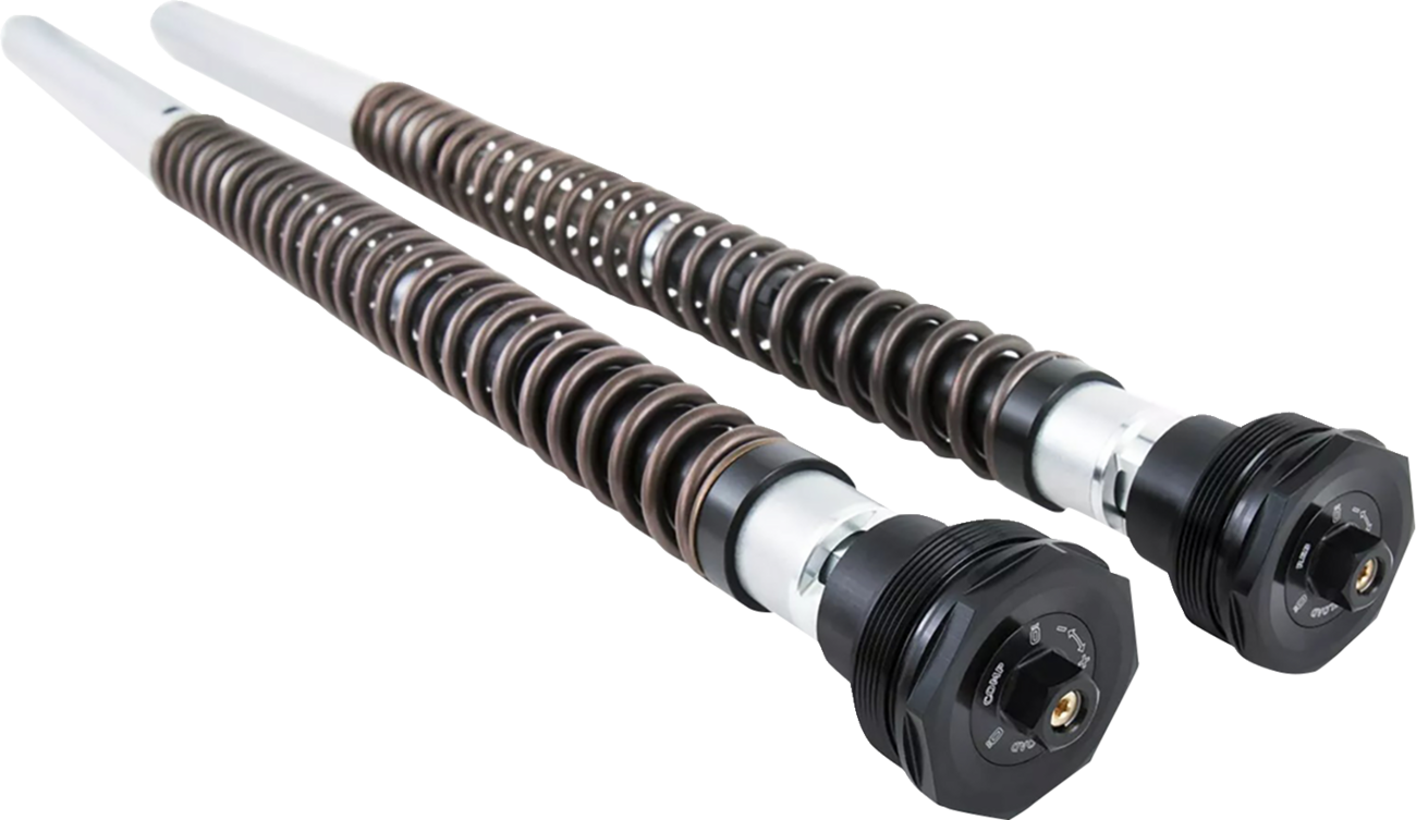 Ohlins FKS 508 NIX30 Front Cartridge Kit for Softail Bikes