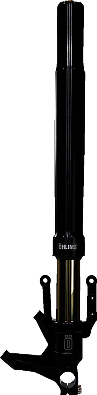 OHLINS Blackline Front Fork FGRT 307 - Precision Damping with Titanium Nitrate Coating