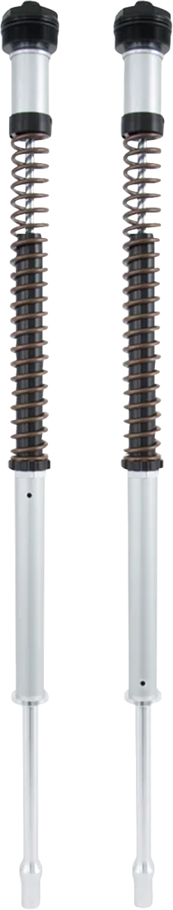 Ohlins FKS 222 NIX22 Fork Cartridge Kit for Softail - Front Suspension Upgrade