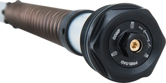 Ohlins FKS 233 NIX22 Front Fork Cartridge Kit for Harley Davidson FLH/FLT CVO