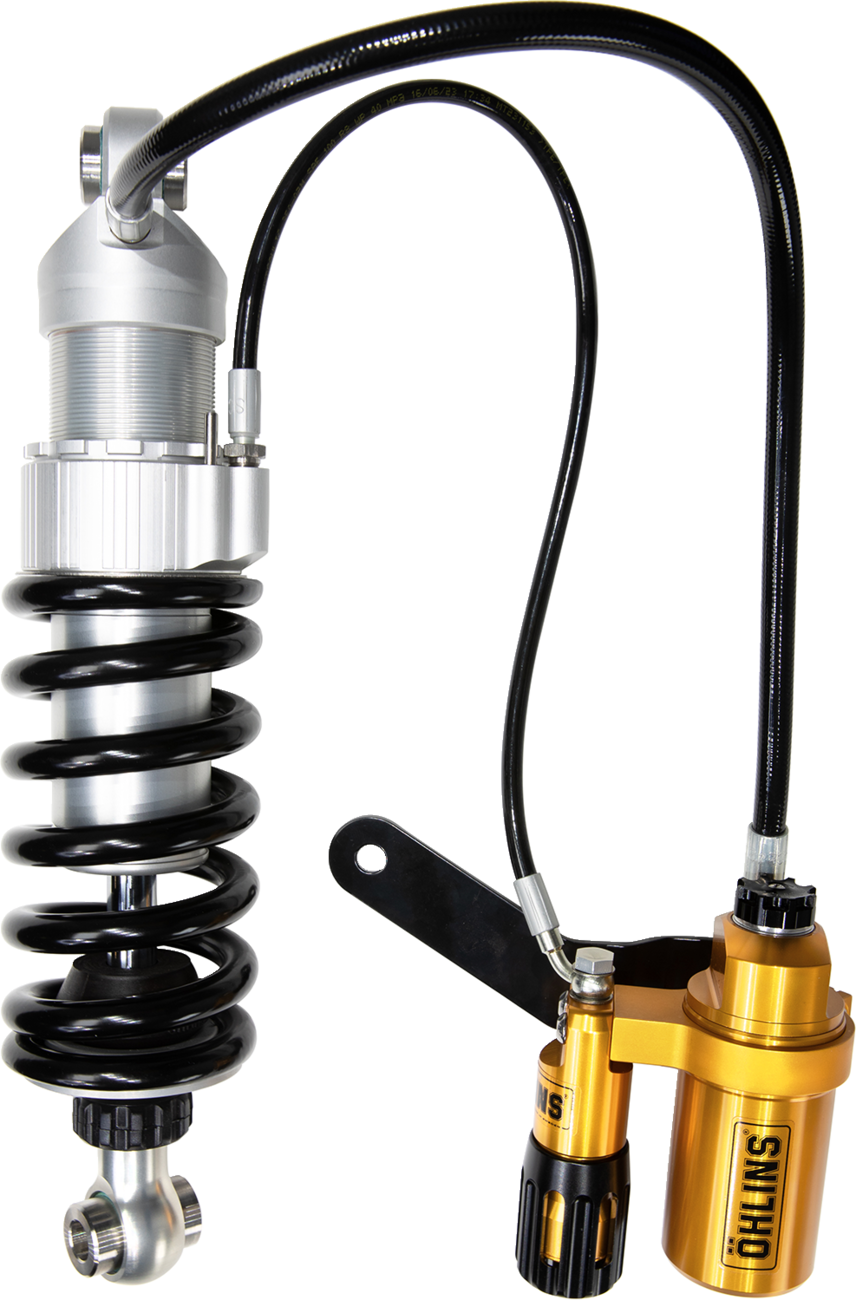 OHLINS HD 517 STX Pro 13.5-Inch Fully Adjustable Monotube Shock with High-Pressure Nitrogen Gas Charge