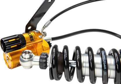 OHLINS HD 517 STX Pro 13.5-Inch Fully Adjustable Monotube Shock with High-Pressure Nitrogen Gas Charge