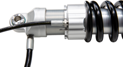 OHLINS HD 517 STX Pro 13.5-Inch Fully Adjustable Monotube Shock with High-Pressure Nitrogen Gas Charge