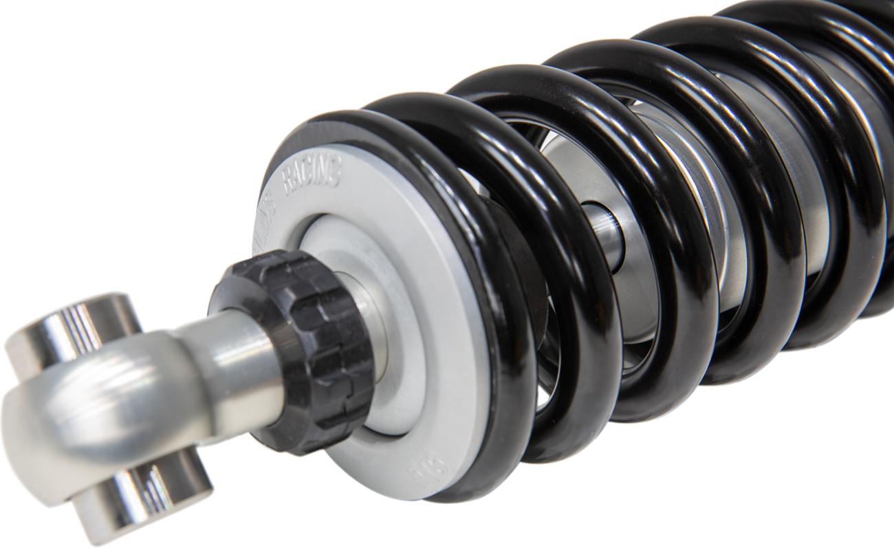 OHLINS HD 517 STX Pro 13.5-Inch Fully Adjustable Monotube Shock with High-Pressure Nitrogen Gas Charge
