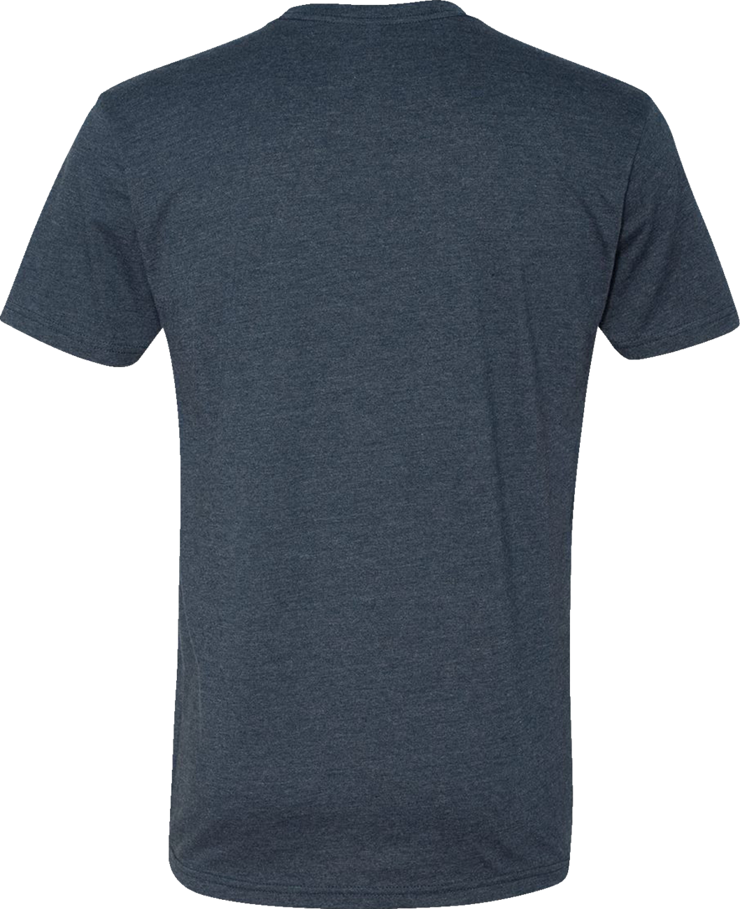 Yamaha Apparel Yamaha Racing Moto T-Shirt - Navy, 2XL - Comfortable Cotton-Poly Blend