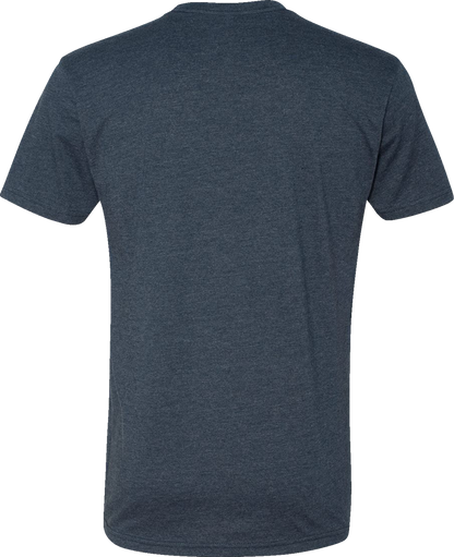 Yamaha Apparel Yamaha Racing Moto T-Shirt - Navy, 2XL - Comfortable Cotton-Poly Blend
