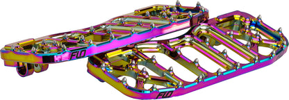 FLO MOTORSPORTS V5 Floorboards Jet Fuel for Harley Davidson Touring and Cruiser Models