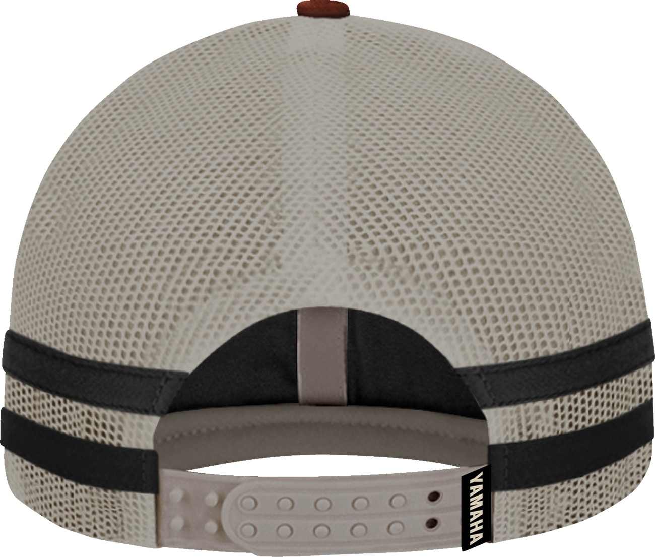 Yamaha Apparel Yamaha Racing Hat - Rust and Tan LEM25-H45