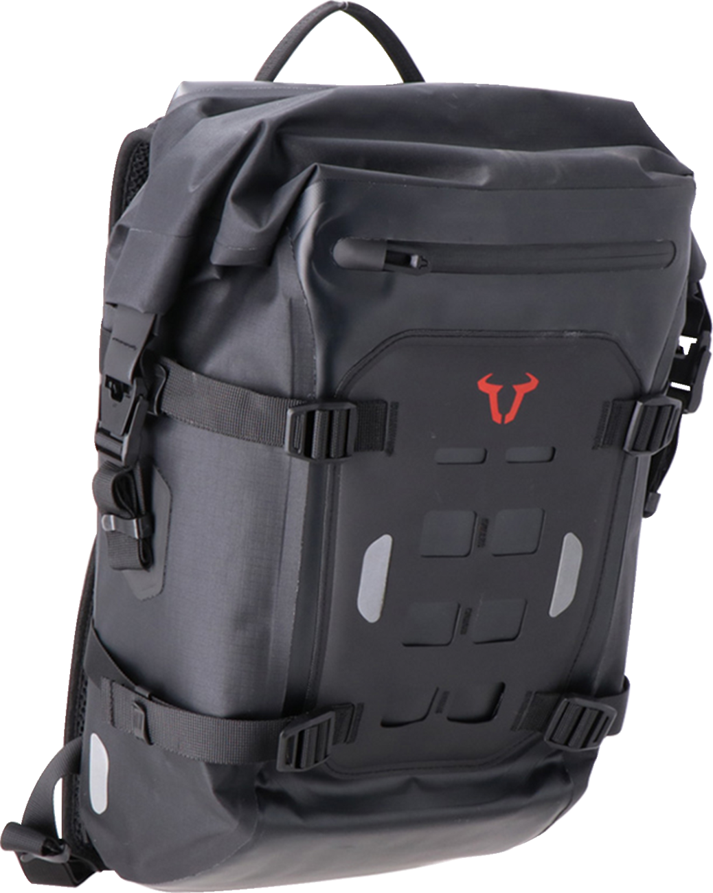 SW-MOTECH Daily Waterproof Backpack 22 Liter Black BC.WPB.00.003.20000 – Motorcycle Riding Gear