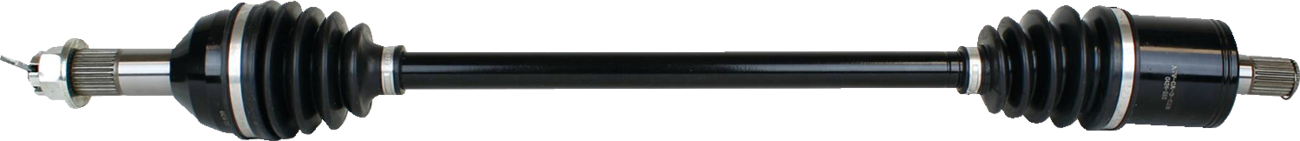 Moose Offroad LM6-CA-8-350 Front Left/Right Axle Assembly for Can-Am Defender