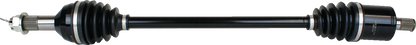 Moose Offroad LM6-CA-8-350 Front Left/Right Axle Assembly for Can-Am Defender
