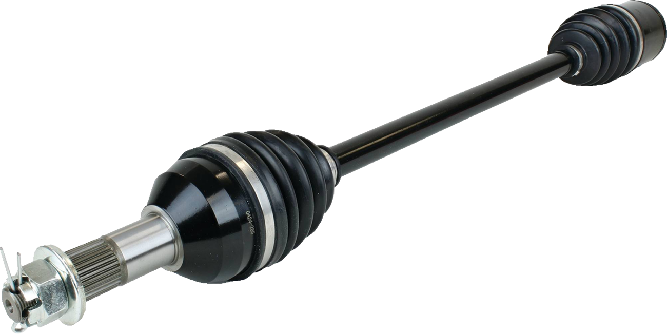 Moose Offroad LM6-CA-8-350 Front Left/Right Axle Assembly for Can-Am Defender