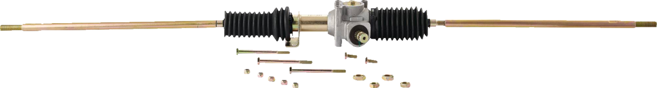 Moose Offroad Polaris Steering Rack 51-4035 – Complete Replacement Assembly