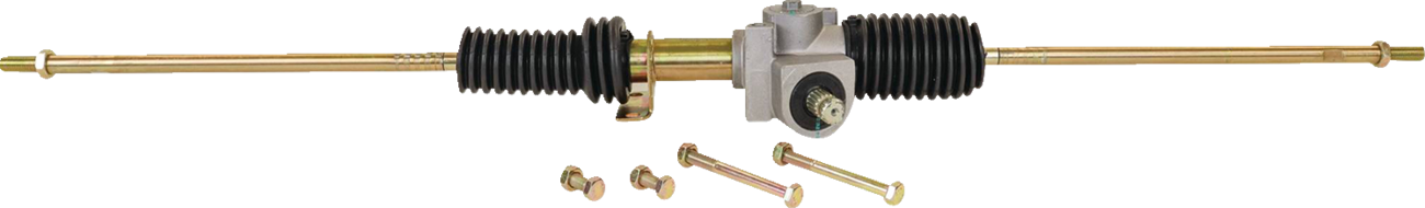 Moose Offroad Polaris Steering Rack 51-4045 - Complete Replacement Assembly