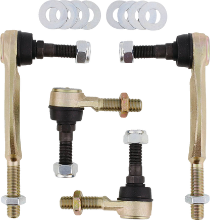 Moose Offroad Tie-Rod Upgrade Kit for Can-Am 51-1128 - Heavy-Duty 12 mm Tie-Rod Assembly