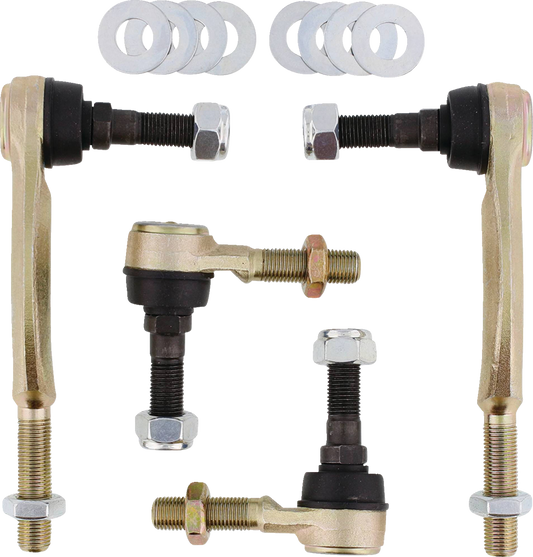 Moose Offroad Tie-Rod Upgrade Kit for Can-Am 51-1128 - Heavy-Duty 12 mm Tie-Rod Assembly