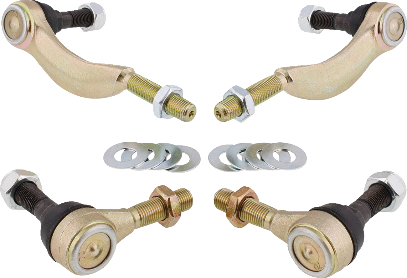 Moose Offroad Tie-Rod Upgrade Kit for Can-Am 51-1128 - Heavy-Duty 12 mm Tie-Rod Assembly